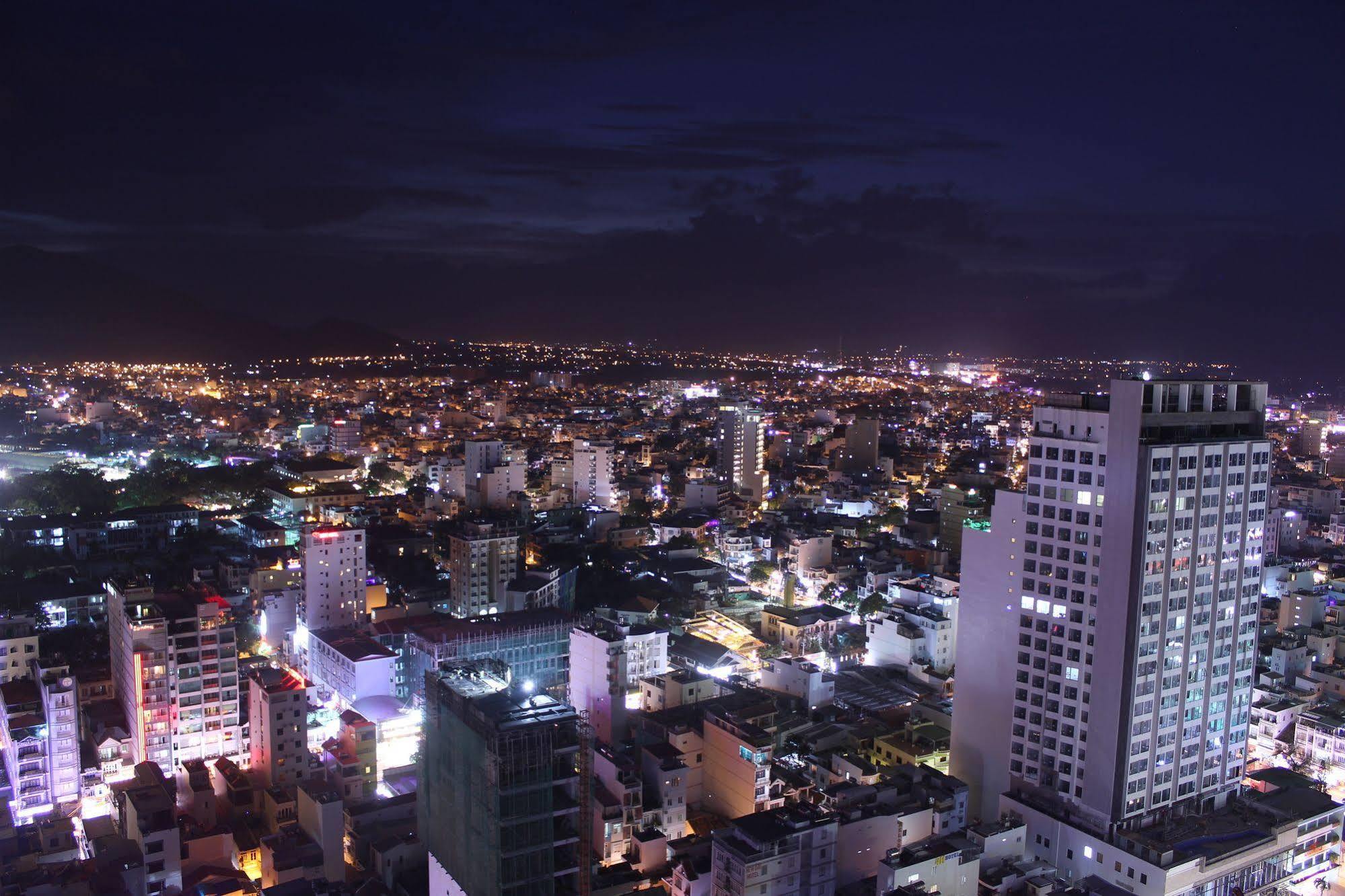 Gold Ocean Apartments Nha Trang Exterior photo
