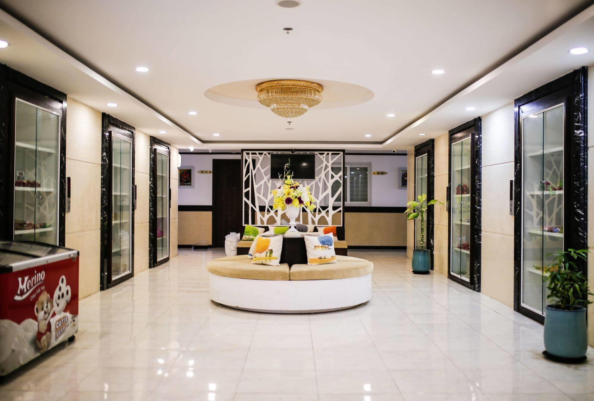 Gold Ocean Apartments Nha Trang Exterior photo