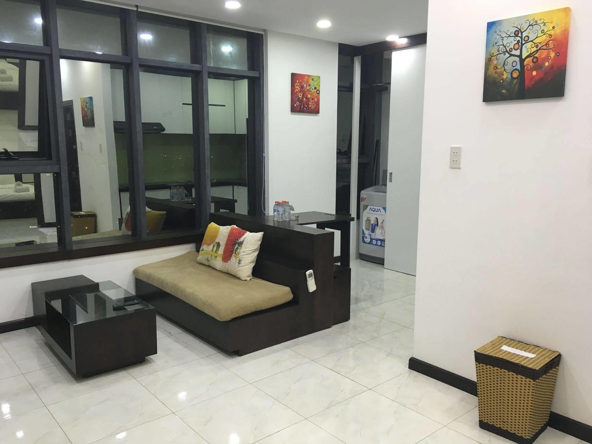 Gold Ocean Apartments Nha Trang Exterior photo