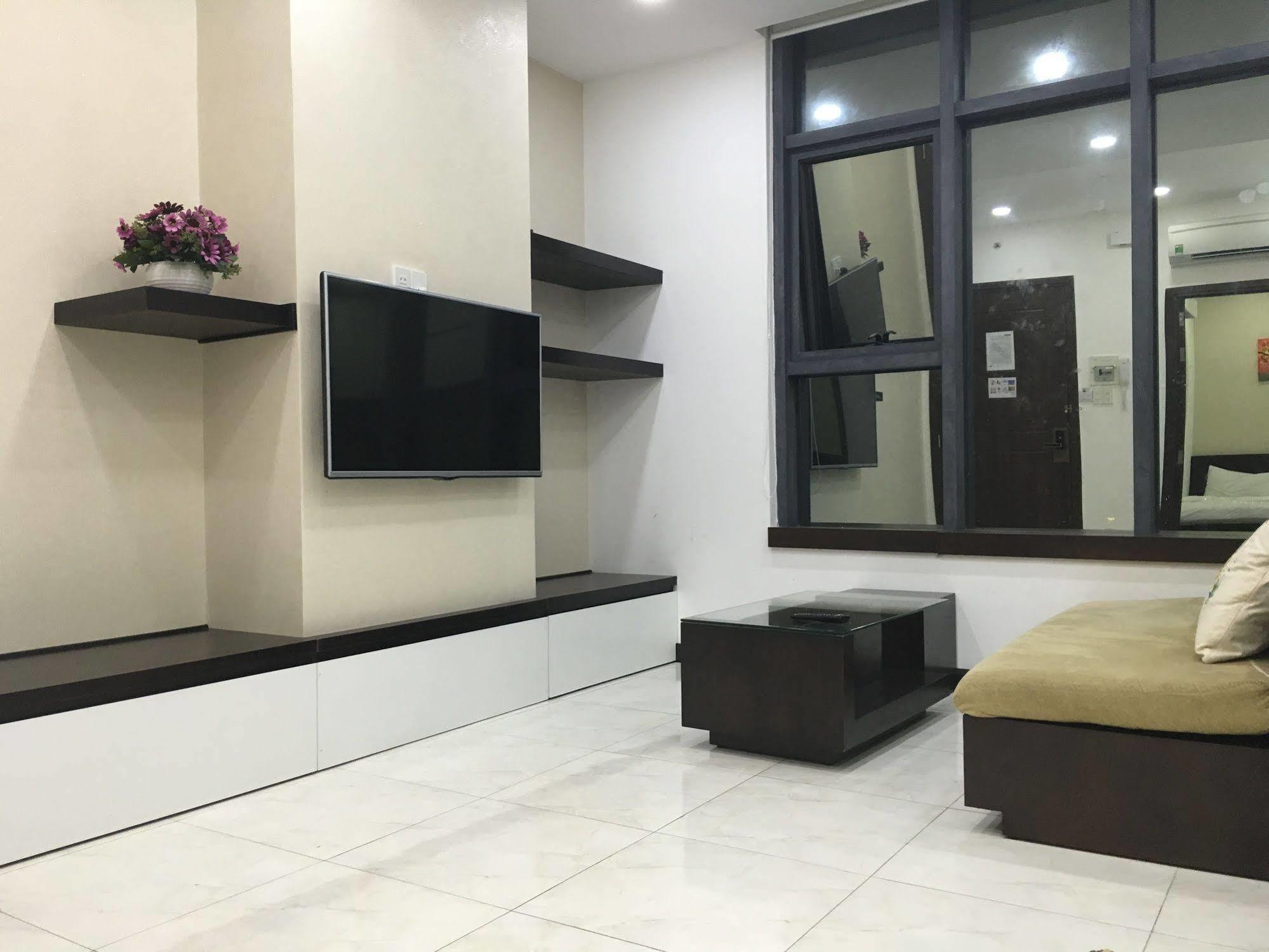 Gold Ocean Apartments Nha Trang Exterior photo