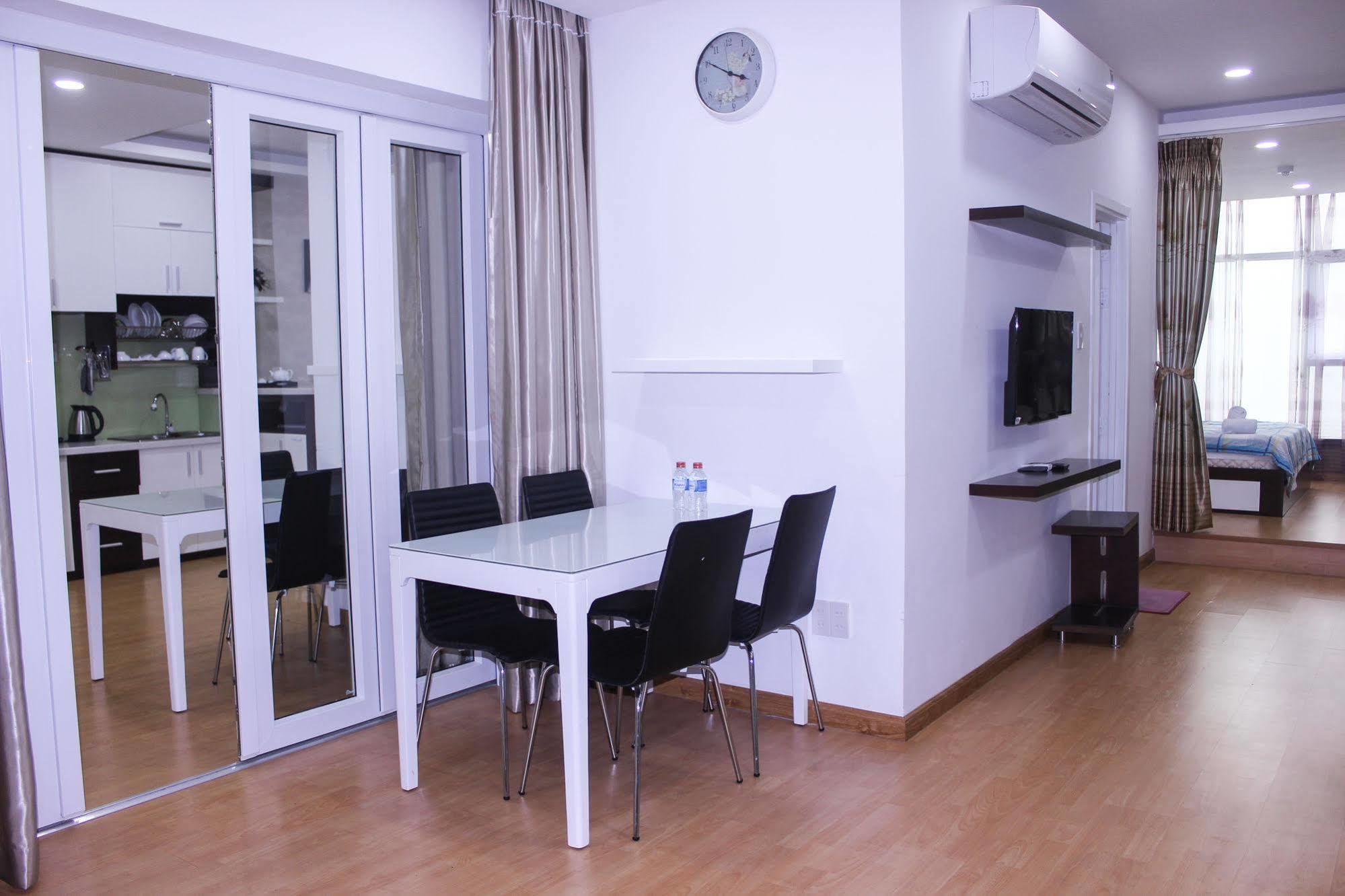 Gold Ocean Apartments Nha Trang Exterior photo