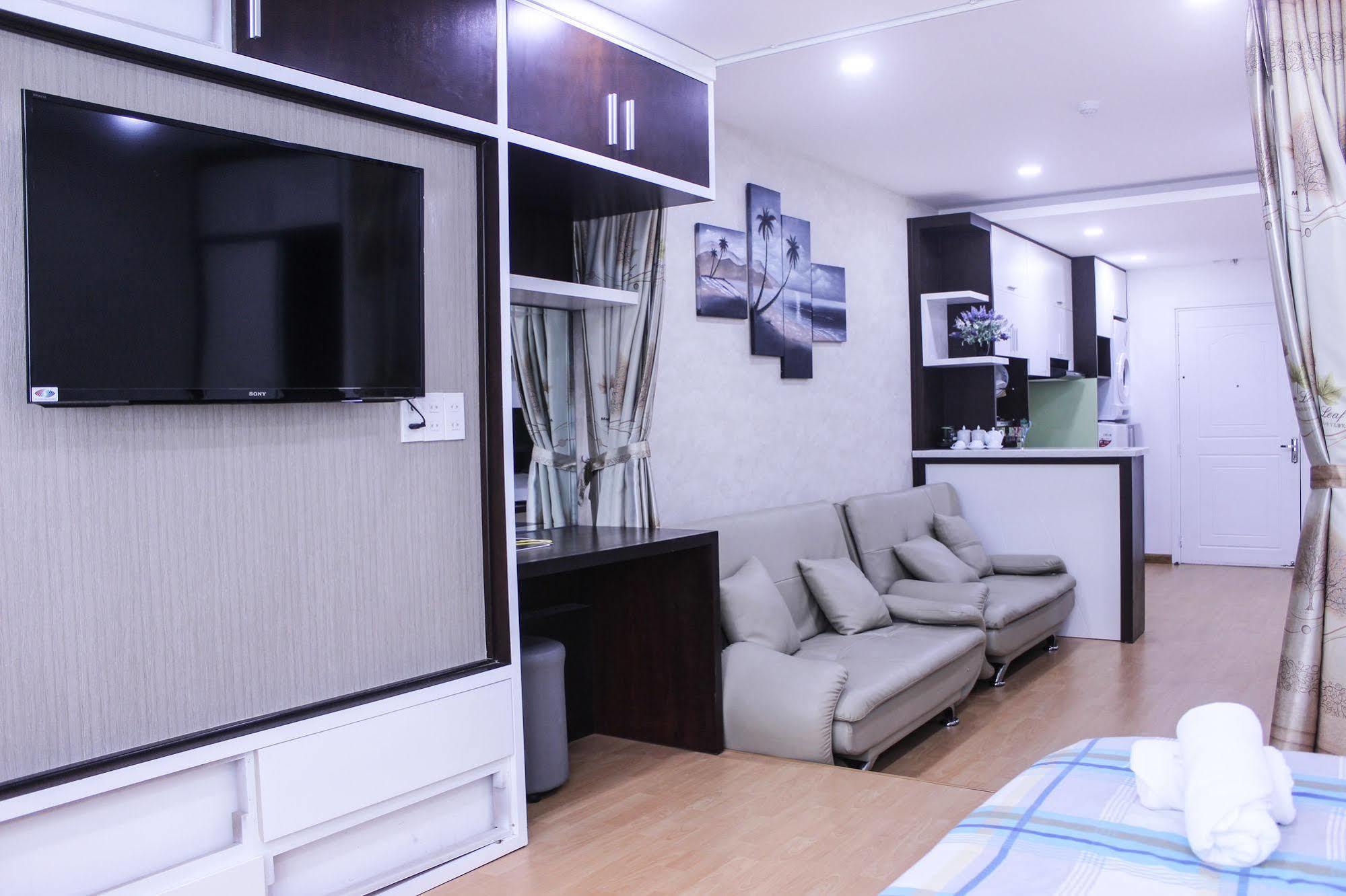 Gold Ocean Apartments Nha Trang Exterior photo