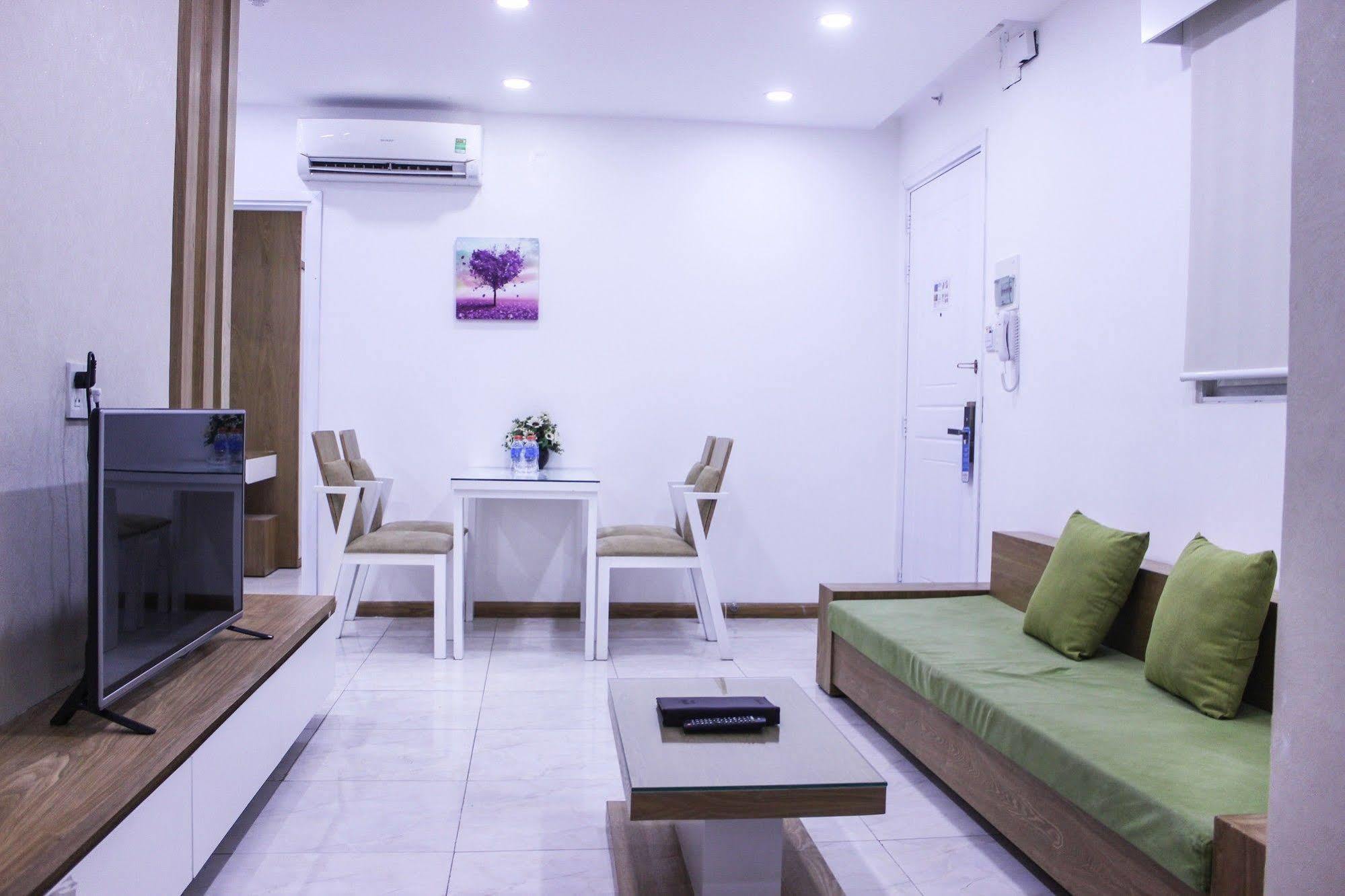 Gold Ocean Apartments Nha Trang Exterior photo