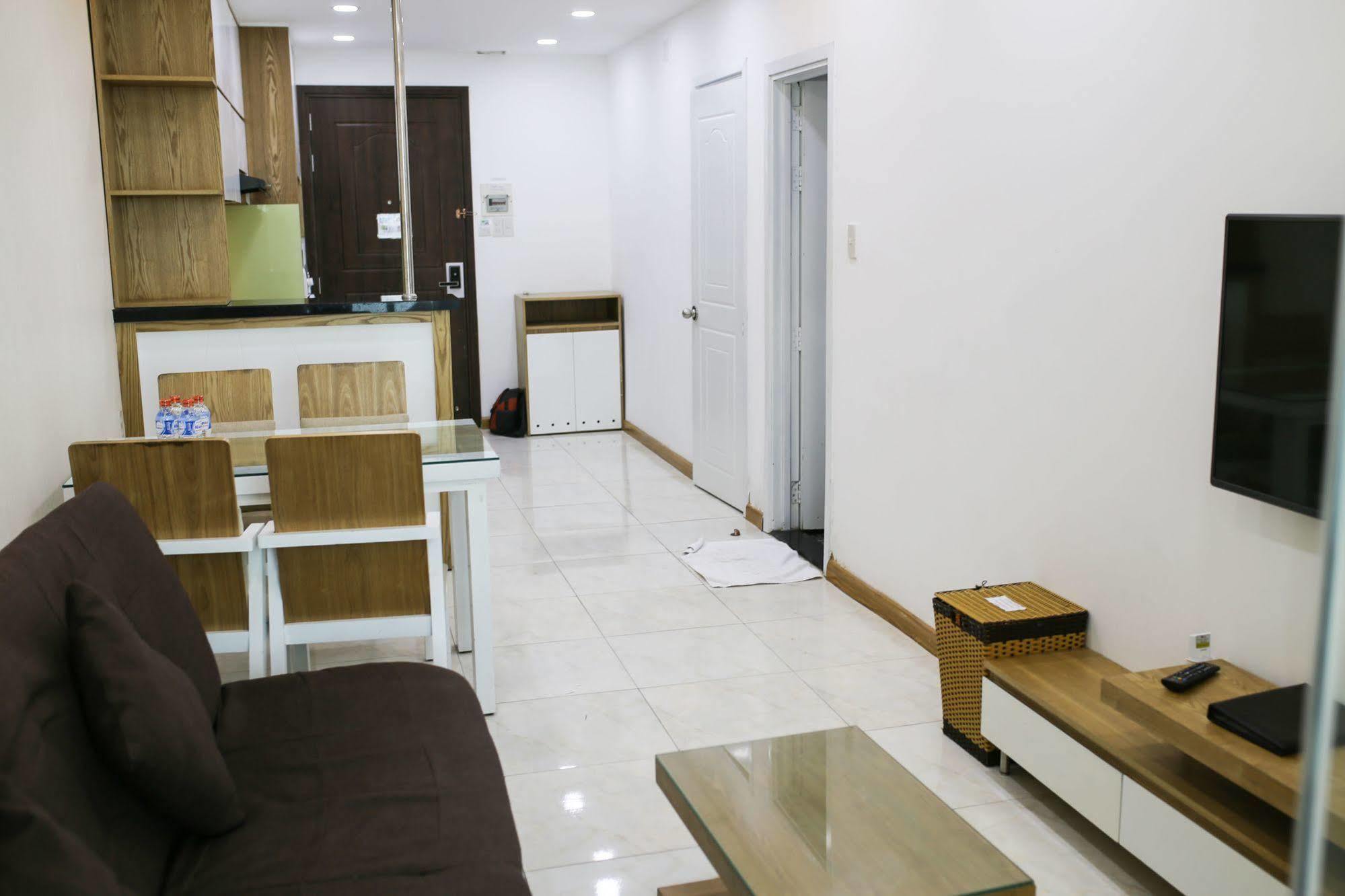 Gold Ocean Apartments Nha Trang Exterior photo