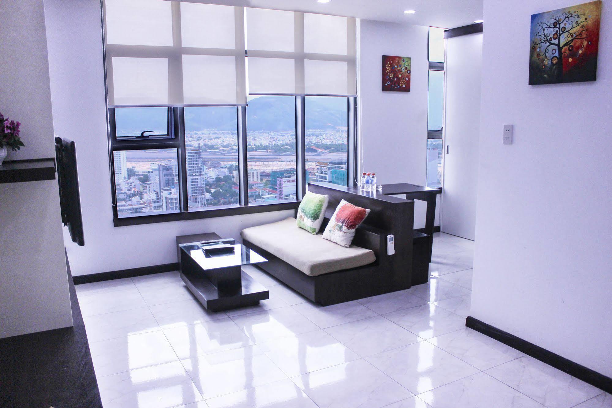 Gold Ocean Apartments Nha Trang Exterior photo