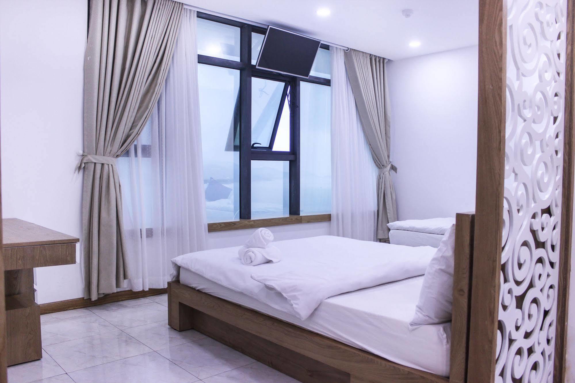 Gold Ocean Apartments Nha Trang Exterior photo